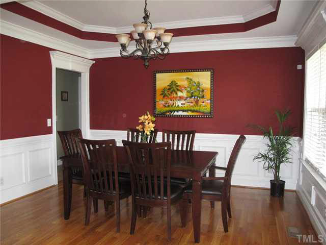 73 Malachite Court Raleigh, NC 27603 - Photo 2 of 19 Dining Room