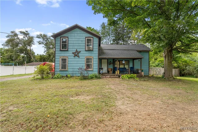 $127,200 | 4254 Dutton Road, Gainesville, NY 14550