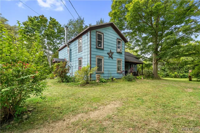 $127,200 | 4254 Dutton Road, Gainesville, NY 14550