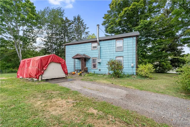 $127,200 | 4254 Dutton Road, Gainesville, NY 14550