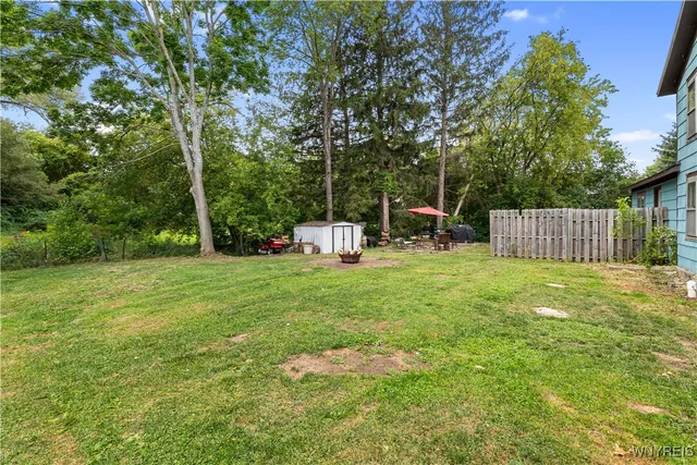 $127,200 | 4254 Dutton Road, Gainesville, NY 14550