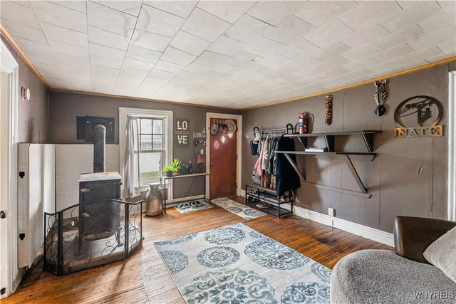 $127,200 | 4254 Dutton Road, Gainesville, NY 14550