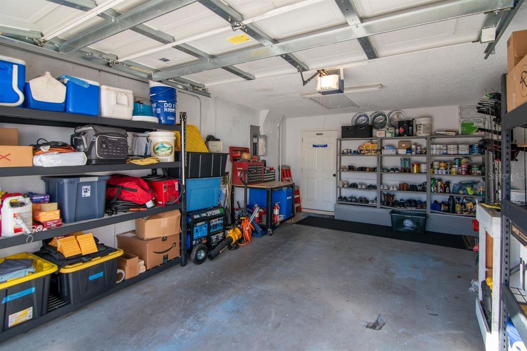 9791 Horizon Drive Spring Hill, FL 34608 - Photo 38 of 38 a view of storage and utility room