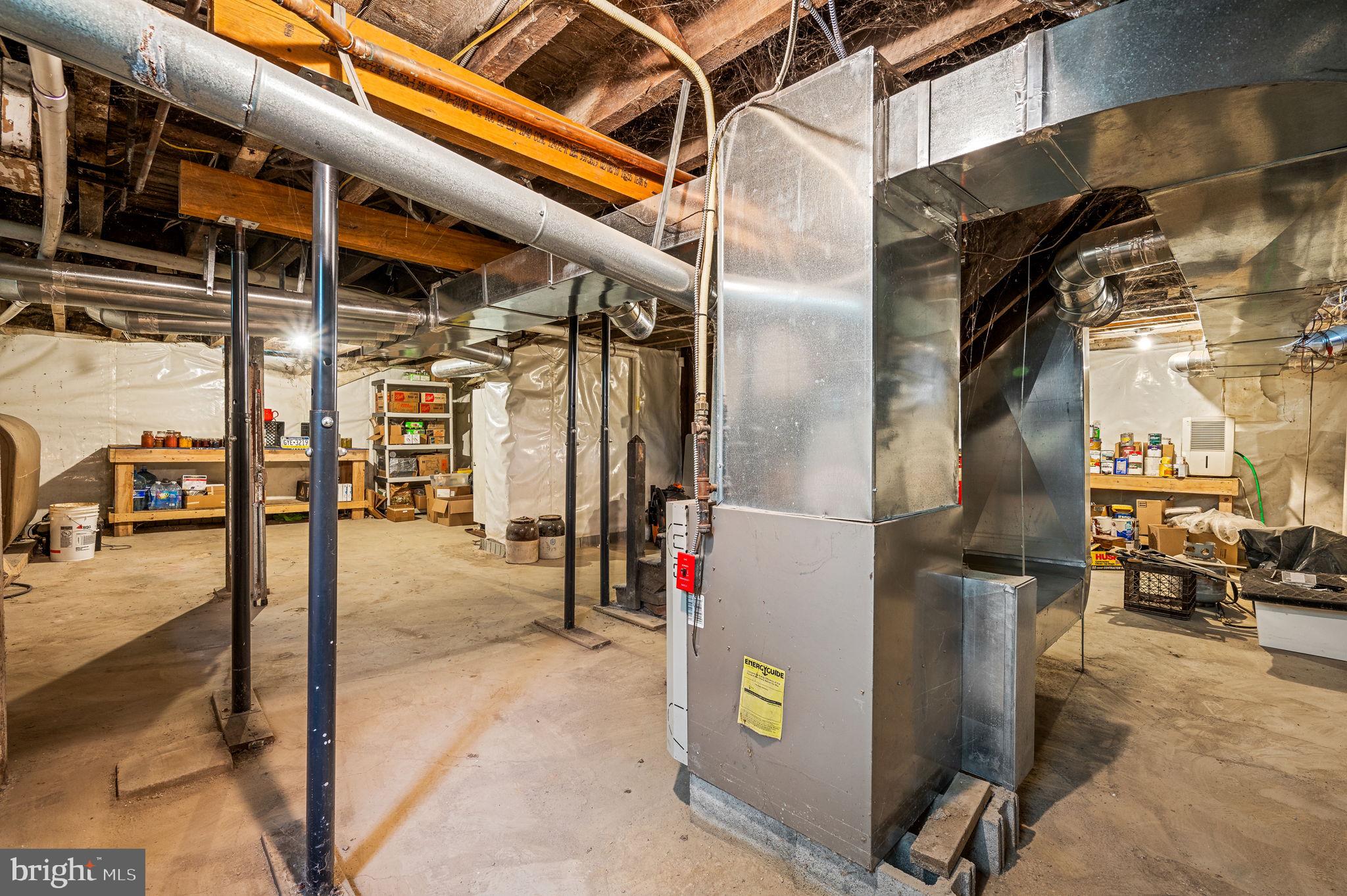 408 East Woodlawn Street Philadelphia, PA 19144 - Photo 31 of 31 a view of storage and utility room