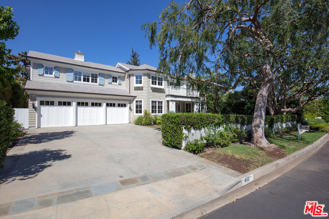 466 Homewood Road Los Angeles, CA 90049 - Photo 23 of 23