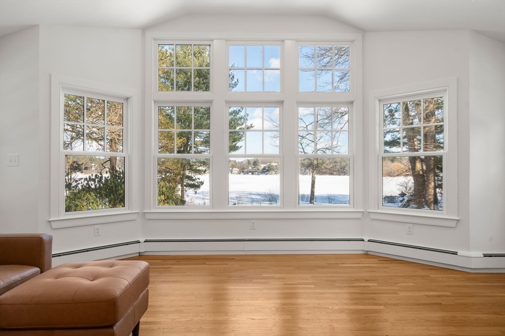 31 College Road Wellesley, MA 02482 - Photo 5 of 38 a view of a living room and a window