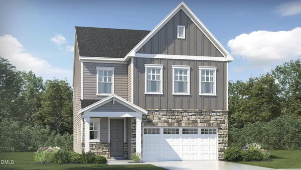 $455,990 | 221 Golden Trce Drive, Garner, NC 27529