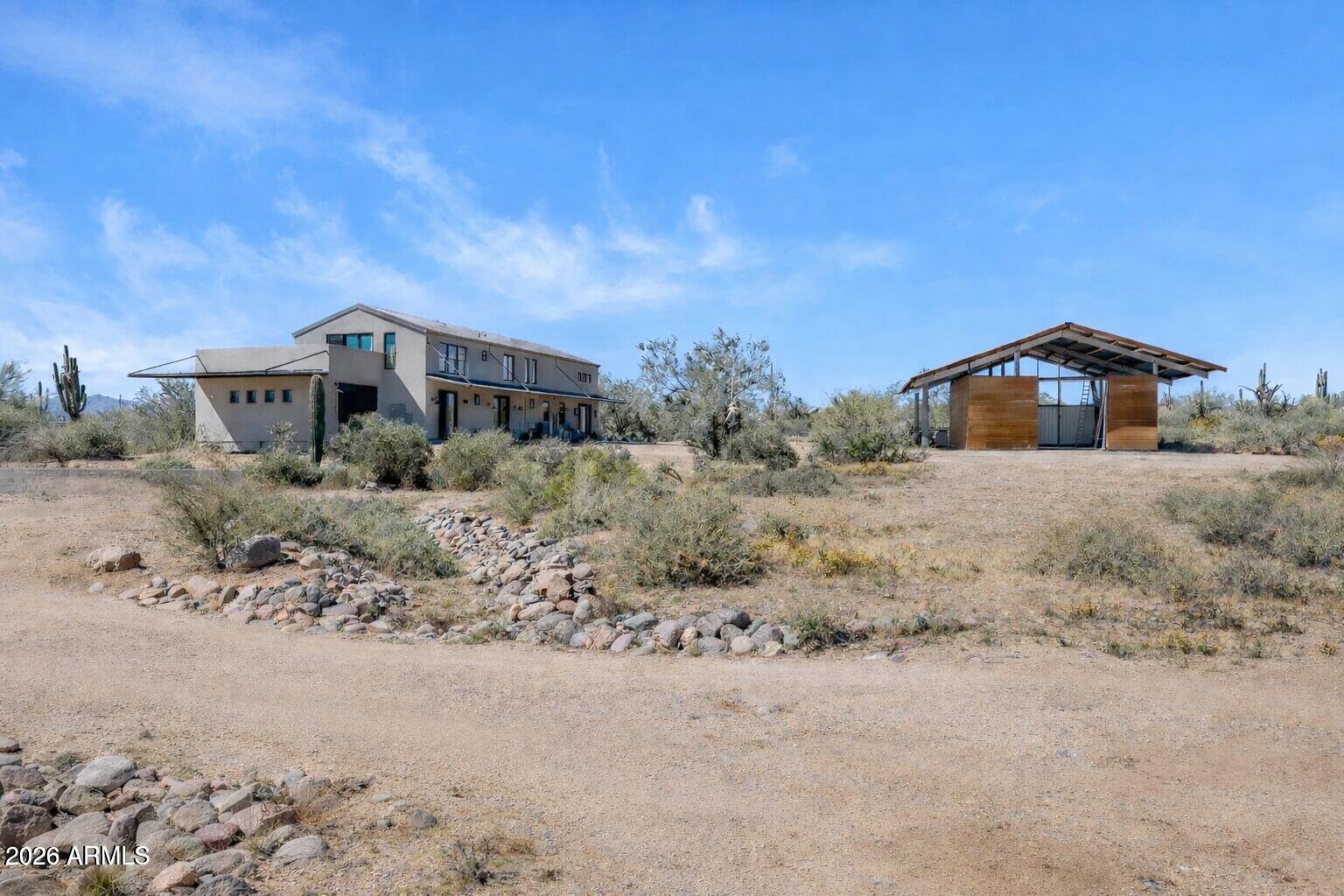 16705 East Ranch Road Scottsdale, AZ 85262 - Photo 2 of 53 Luxury desert jewel box!