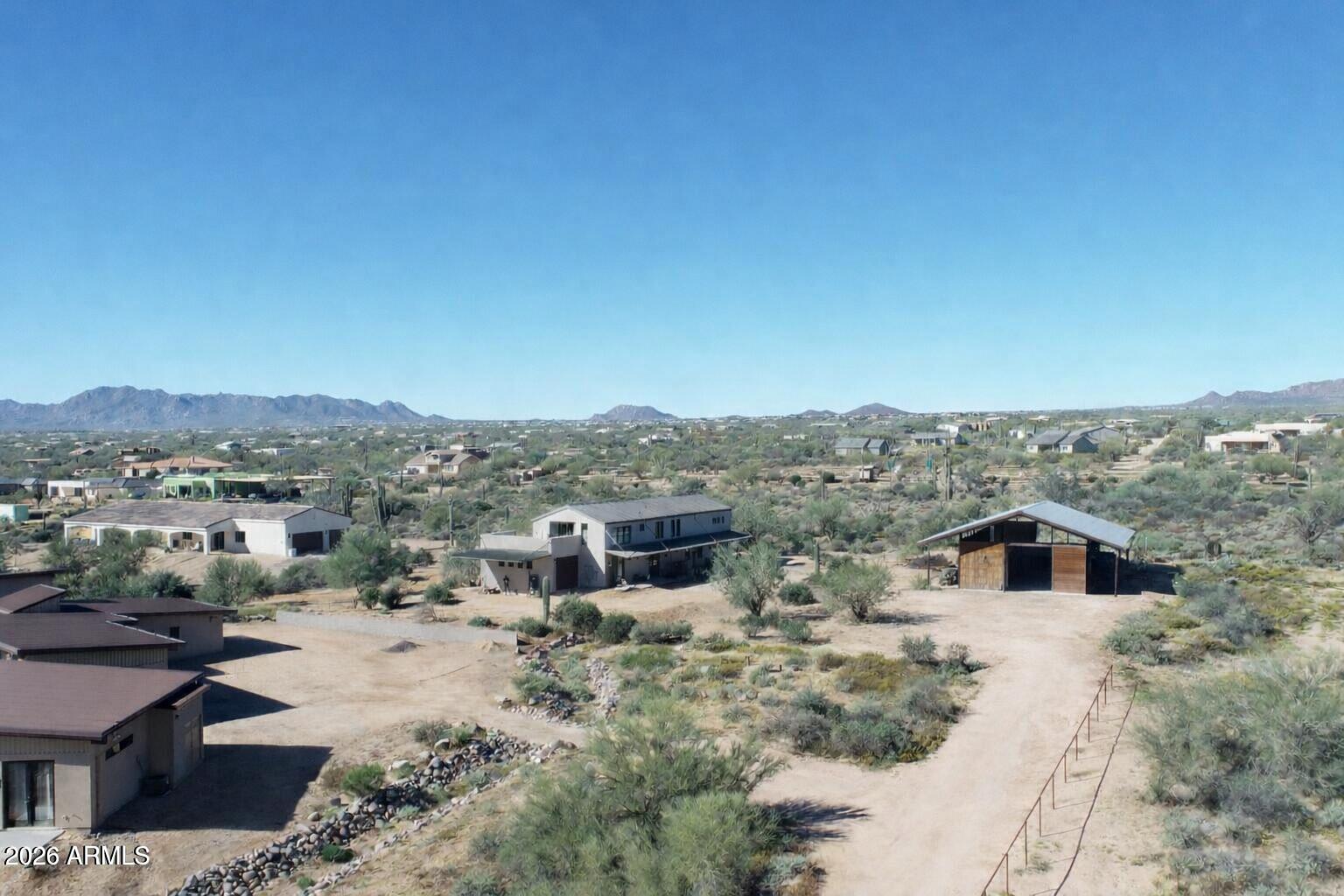 16705 East Ranch Road Scottsdale, AZ 85262 - Photo 3 of 53 Luxury desert jewel box!