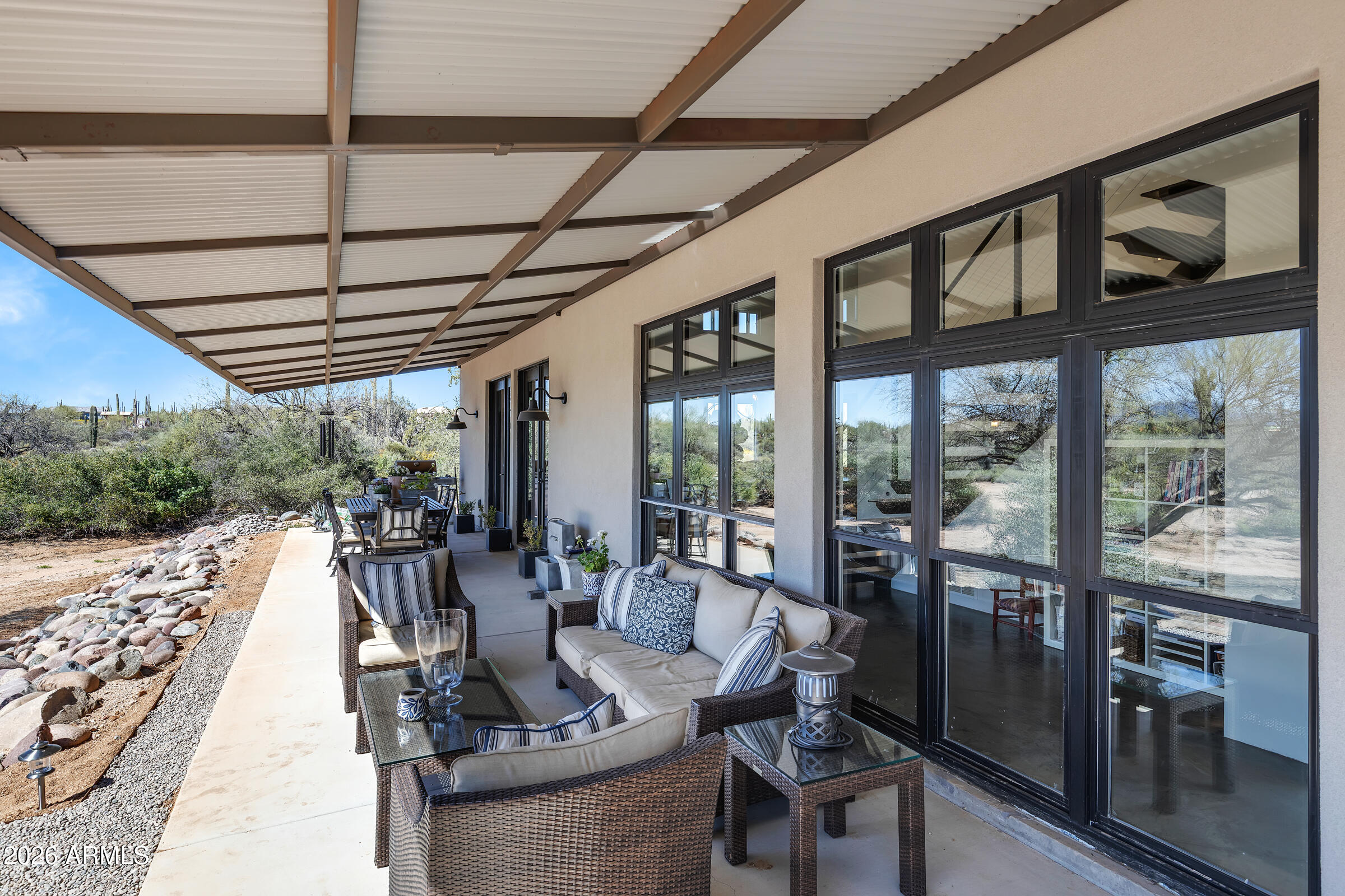16705 East Ranch Road Scottsdale, AZ 85262 - Photo 49 of 53 a dining room with furniture