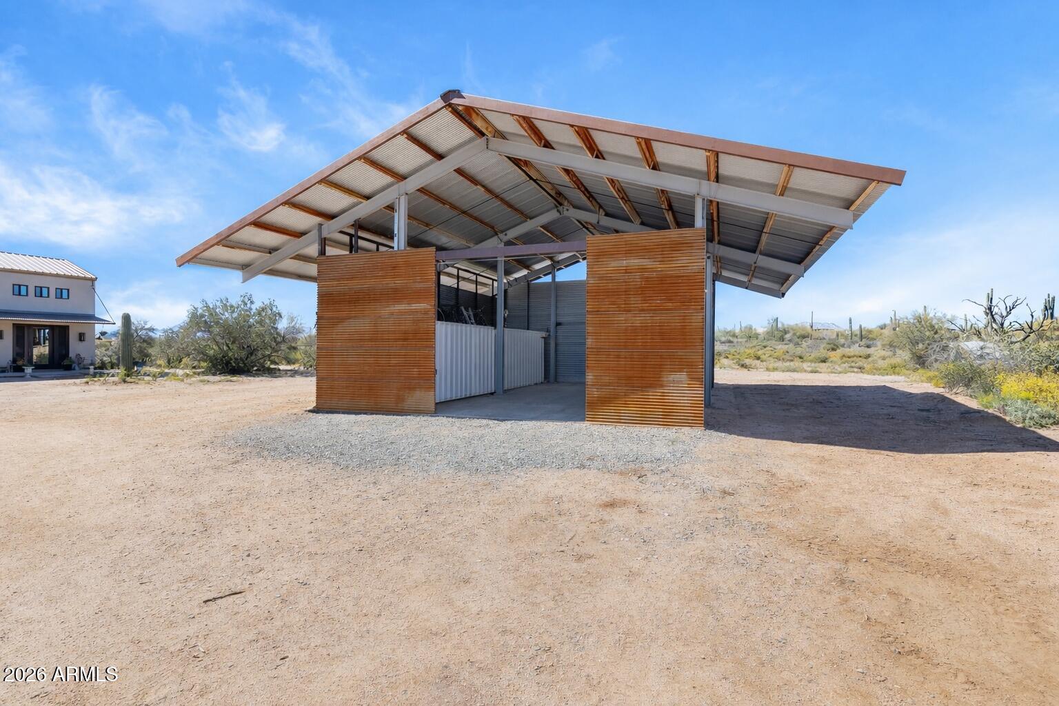 16705 East Ranch Road Scottsdale, AZ 85262 - Photo 5 of 53 Luxury desert jewel box!