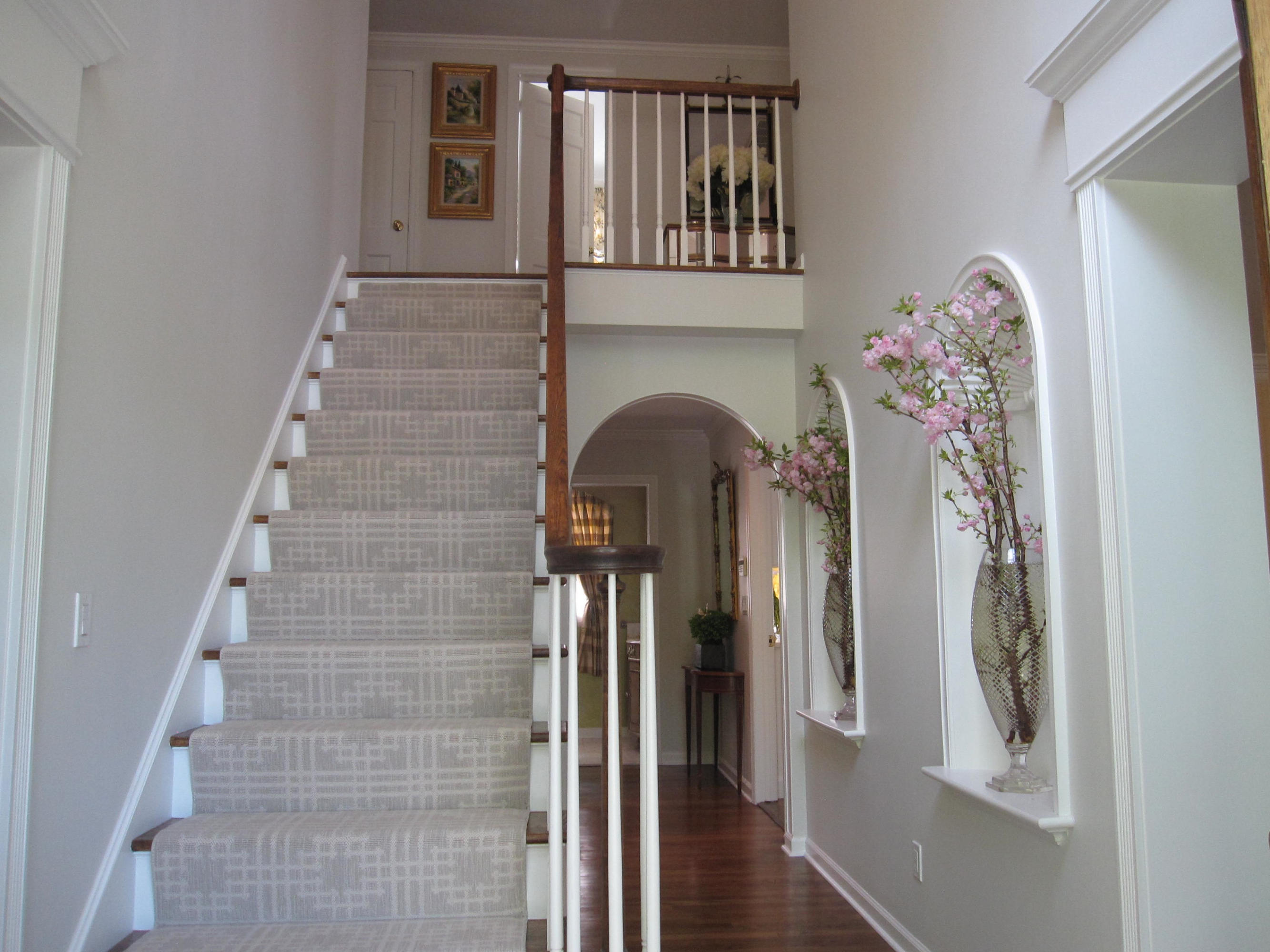 207 Jonathan Road New Canaan, CT 06840 - Photo 3 of 30 a view of entryway with a front door