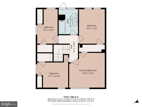 $295,000 | 503 North State Street, Ephrata, PA 17522