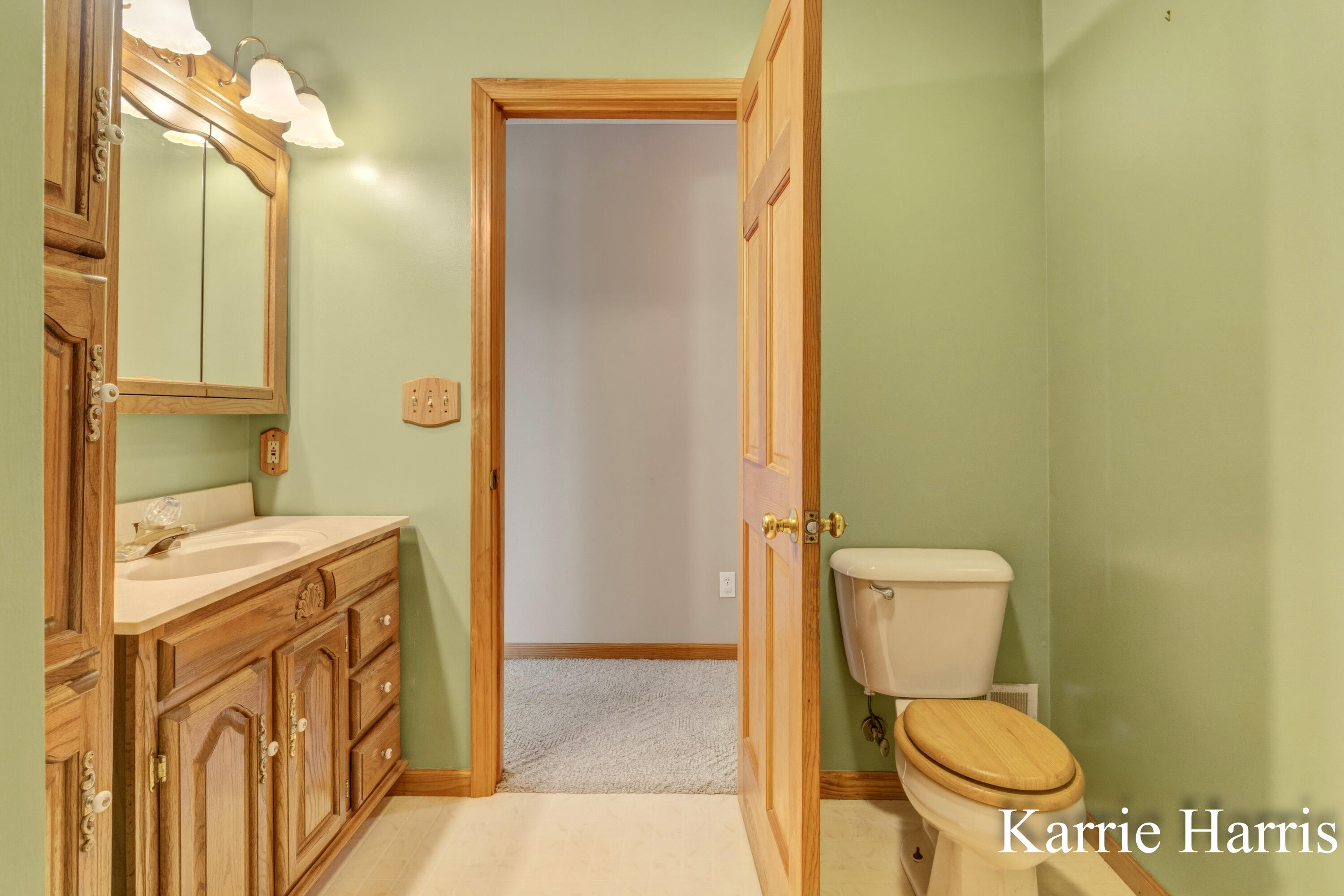 6048 Cedar Lake Road Southeast Sheridan, MI 48884 - Photo 17 of 39 Bathroom