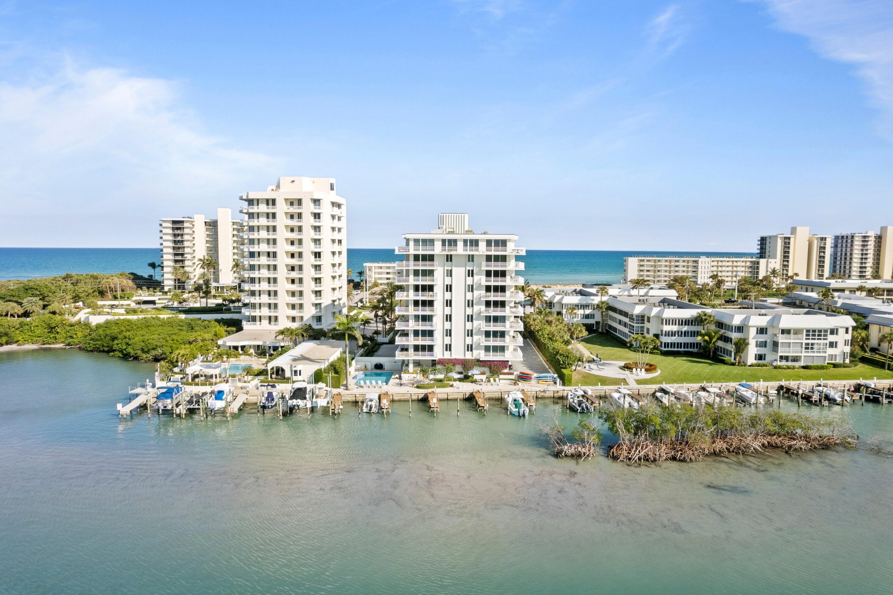 375 South Beach Road, Unit 702 Tequesta, FL 33469 - Photo 6 of 55 IMG_3192