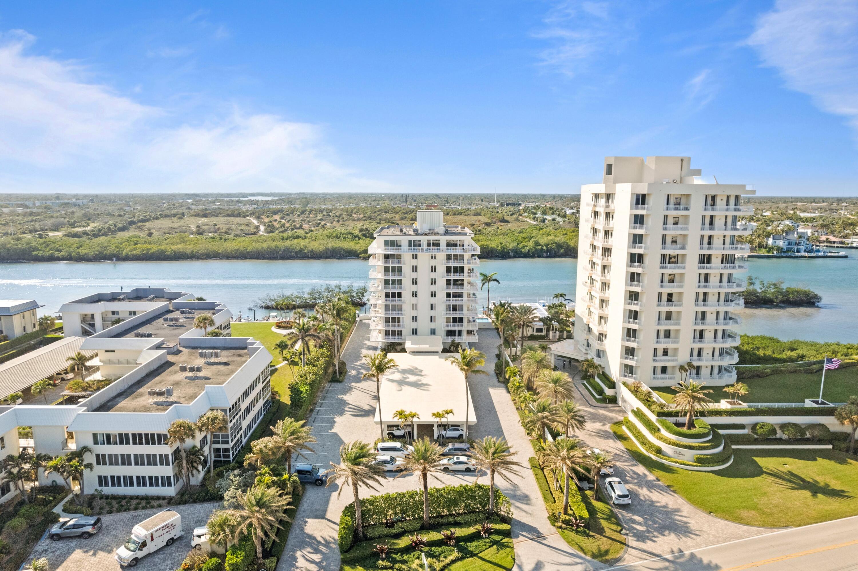 375 South Beach Road, Unit 702 Tequesta, FL 33469 - Photo 8 of 55 IMG_3187
