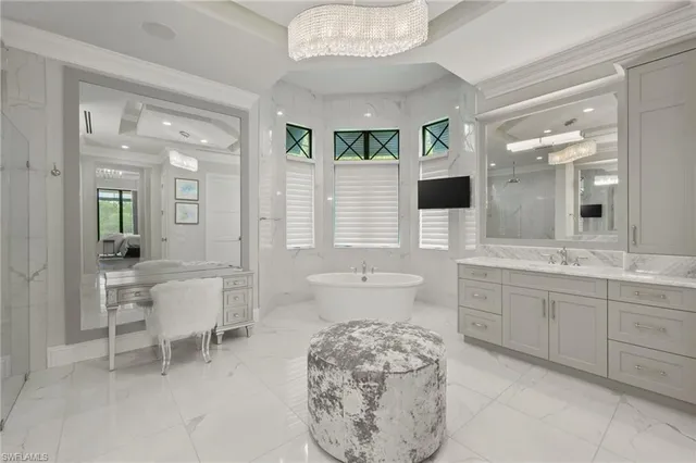 a view of swimming pool from a balcony