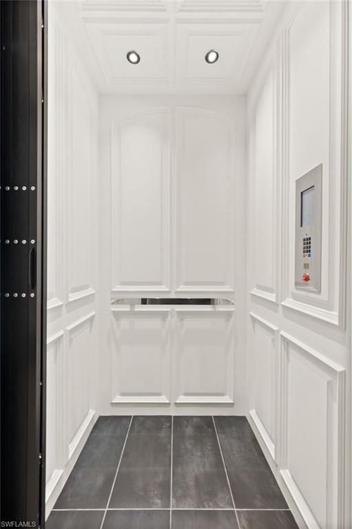 6303 Highcroft Drive Naples, FL 34119 - Photo 27 of 50 Elevator