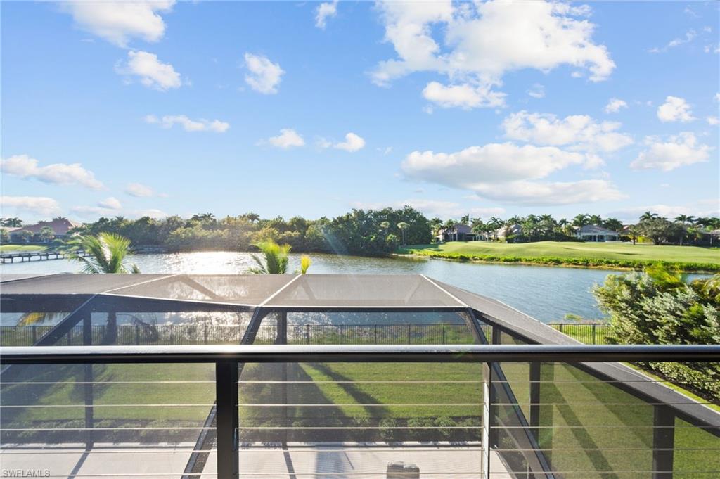 6303 Highcroft Drive Naples, FL 34119 - Photo 35 of 50 upstairs patio