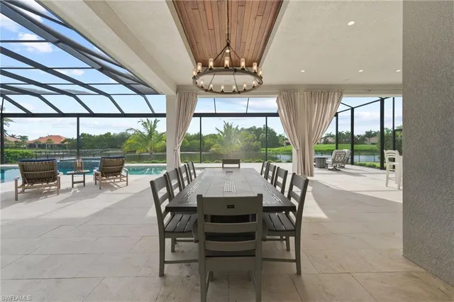$6,395,000 | 6303 Highcroft Drive, Naples, FL 34119
