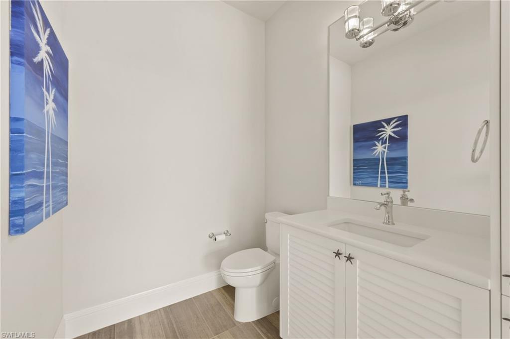 6303 Highcroft Drive Naples, FL 34119 - Photo 43 of 50 Pool Bath