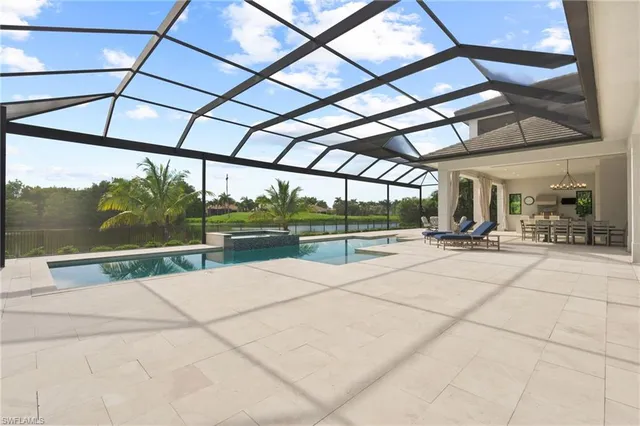 $6,395,000 | 6303 Highcroft Drive, Naples, FL 34119