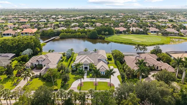$6,395,000 | 6303 Highcroft Drive, Naples, FL 34119