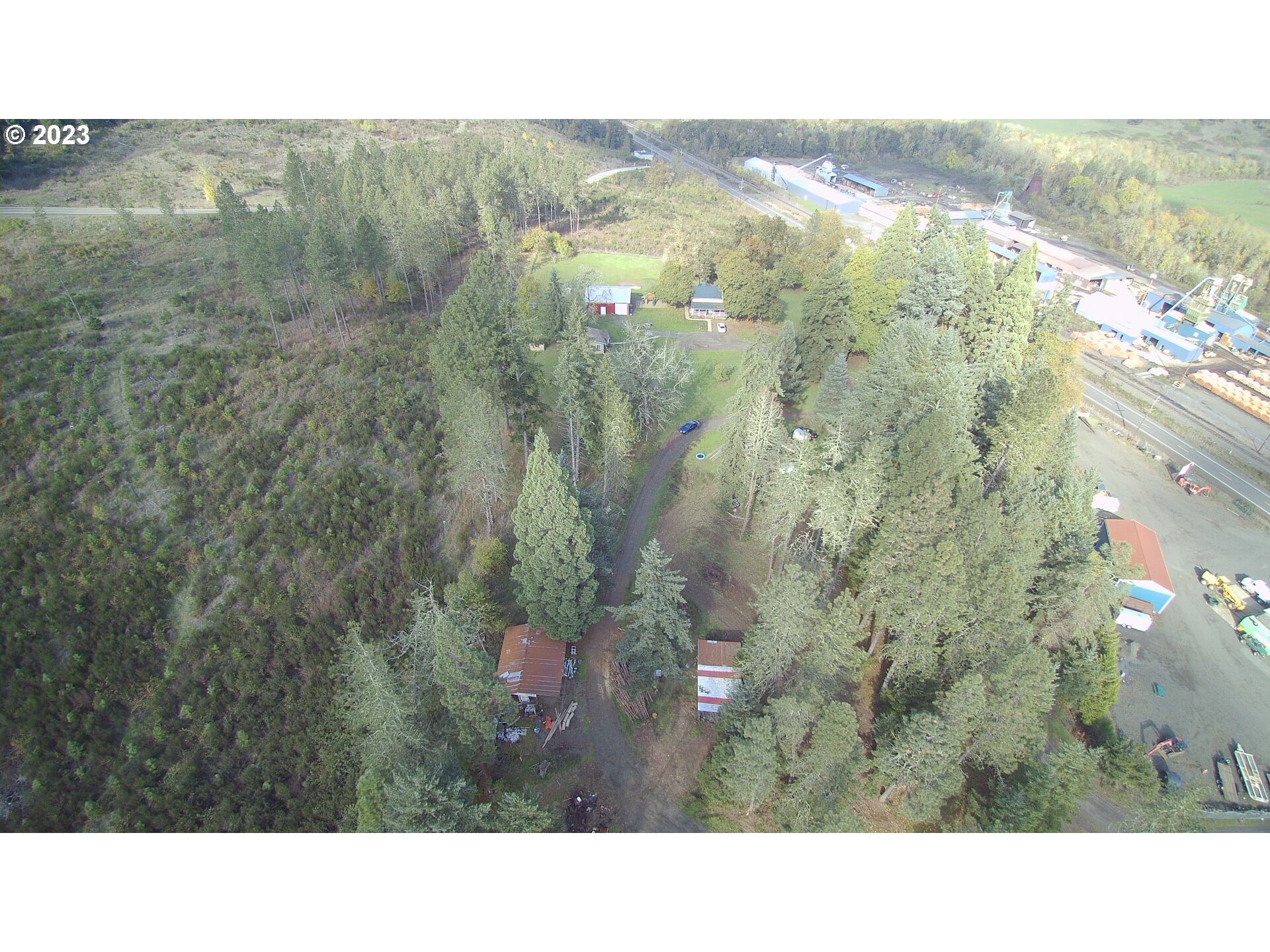3392 Eagle Valley Road Yoncalla, OR 97499 - Photo 40 of 48