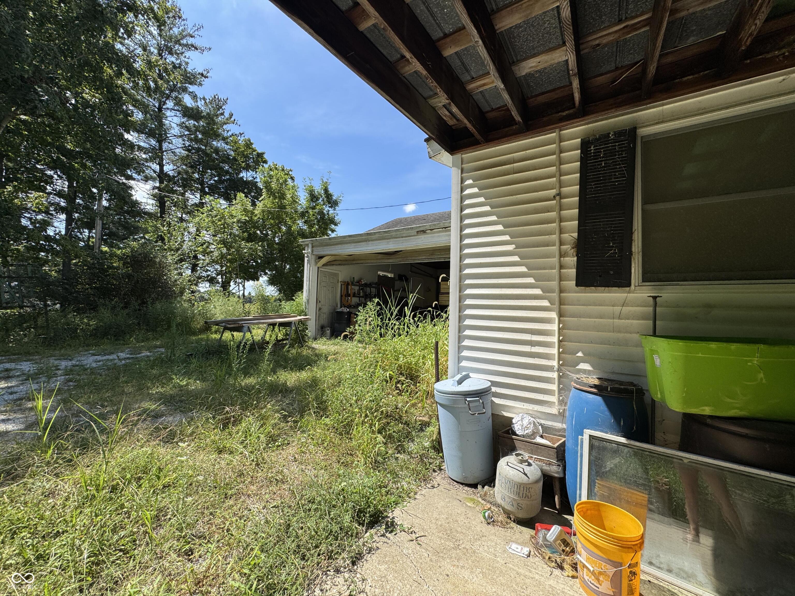 6510 North Baseline Road Osgood, IN 47037 - Photo 4 of 7