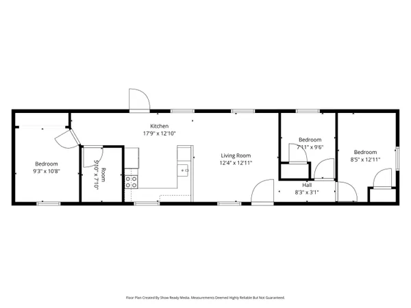 $150,000 | 2302 Avant Chalker Road, Gibson, GA 30810