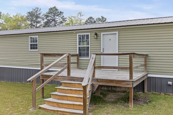 $150,000 | 2302 Avant Chalker Road, Gibson, GA 30810