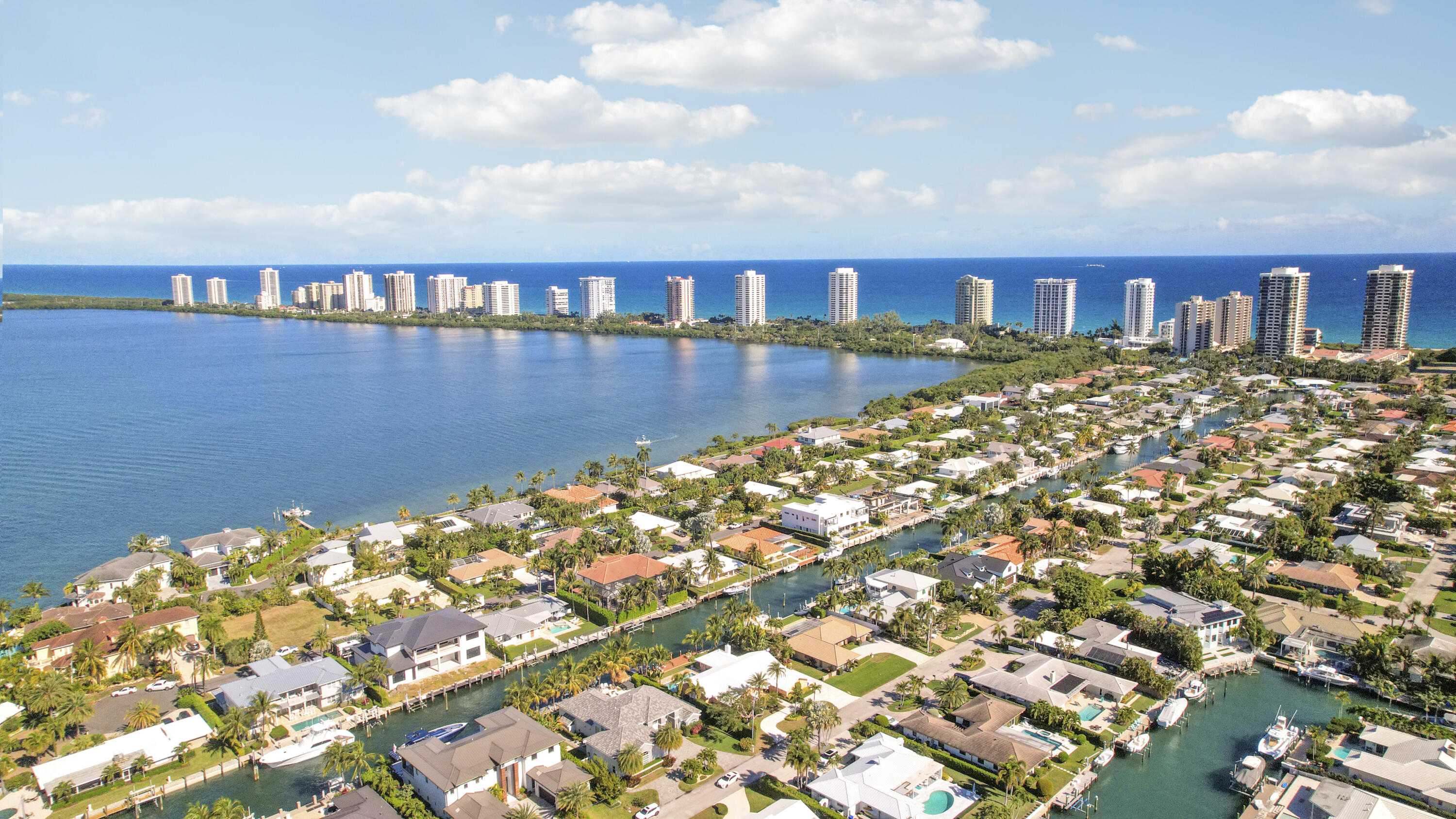 1080 Fairview Lane Singer Island, FL 33404 - Photo 13 of 51 aerial