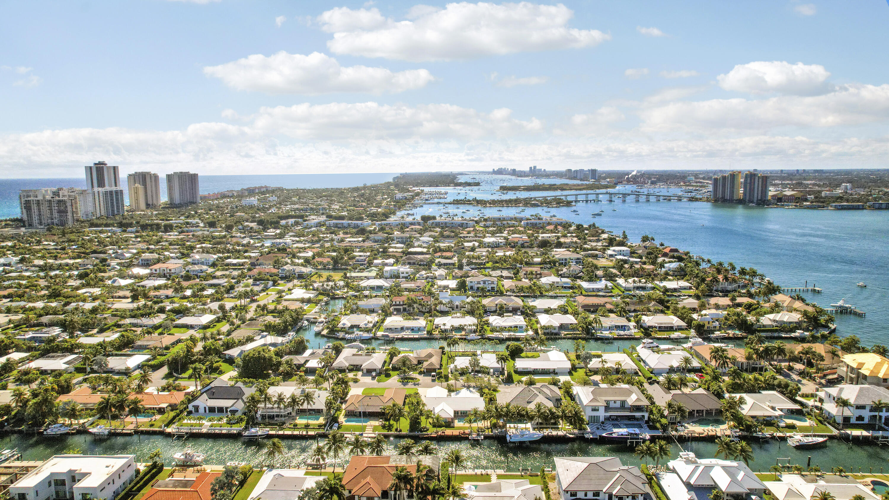 1080 Fairview Lane Singer Island, FL 33404 - Photo 14 of 51 aerial