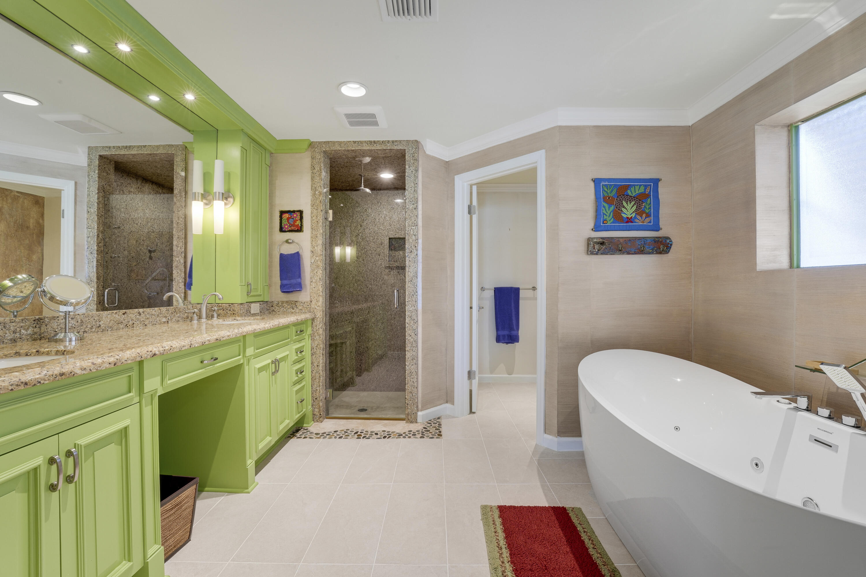 1080 Fairview Lane Singer Island, FL 33404 - Photo 46 of 51 Primary bathroom 1