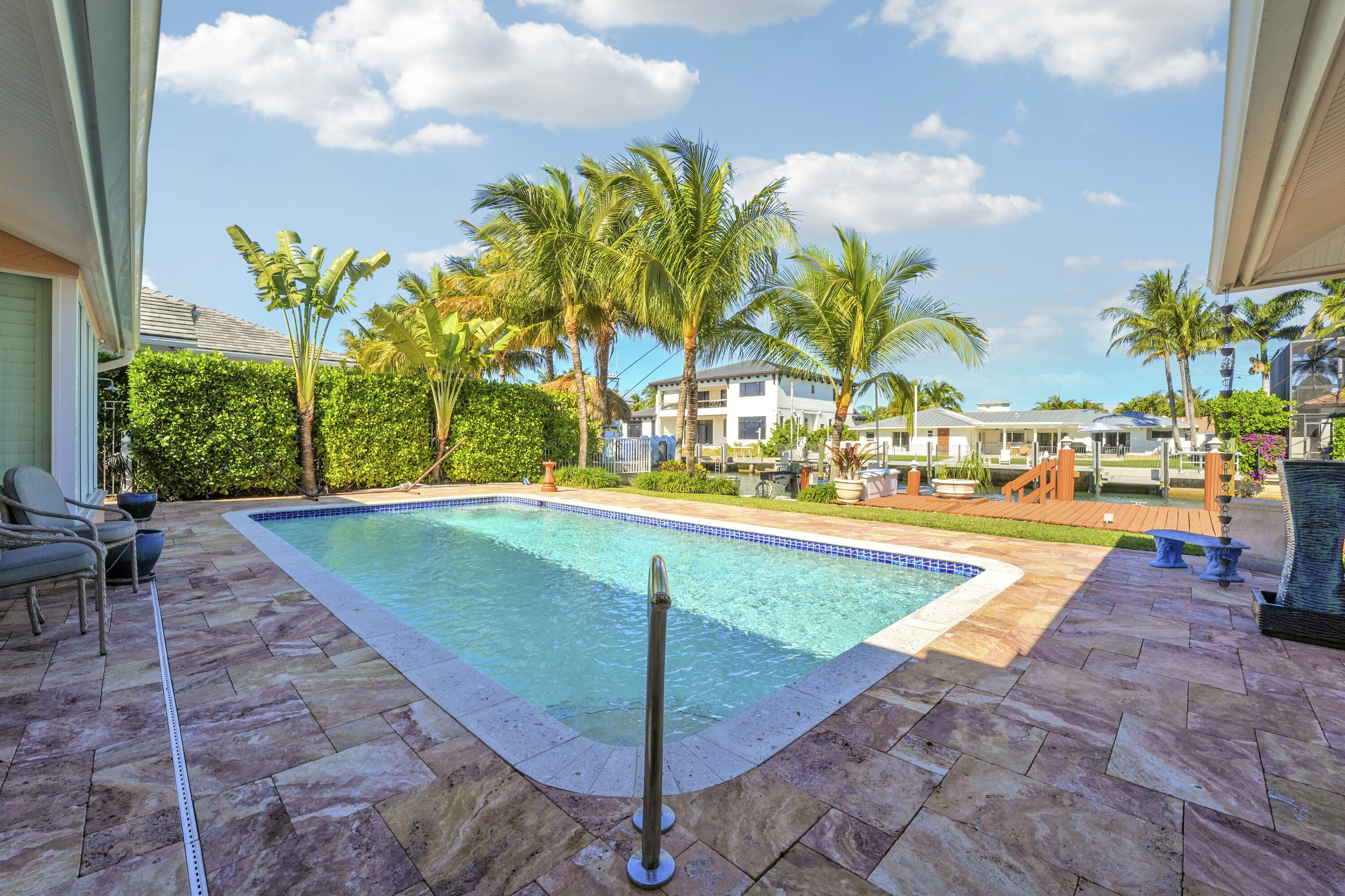 1080 Fairview Lane Singer Island, FL 33404 - Photo 49 of 51 Pool Area
