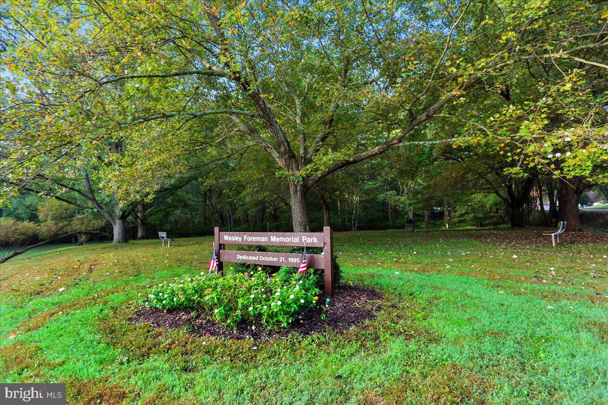 10417 Carlyn Ridge Road Damascus, MD 20872 - Photo 39 of 40 Wesley Foreman Memorial Park