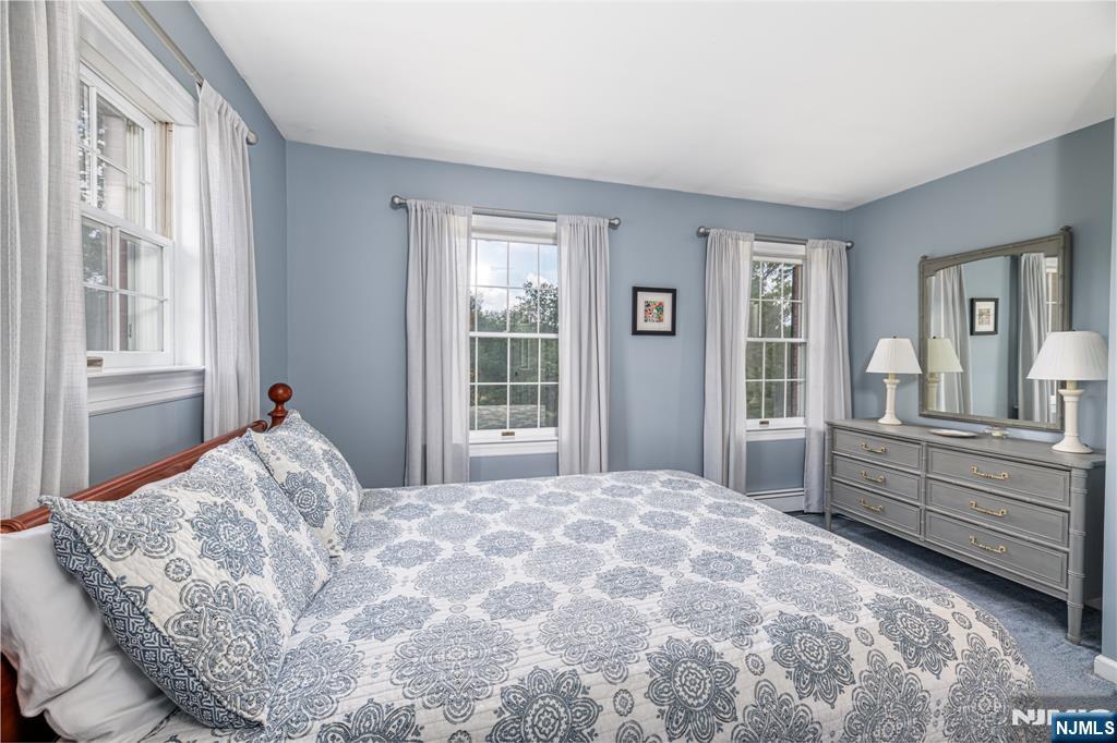 208 Willows Road Newton, NJ 07860 - Photo 29 of 44 a bedroom with a large bed and a window