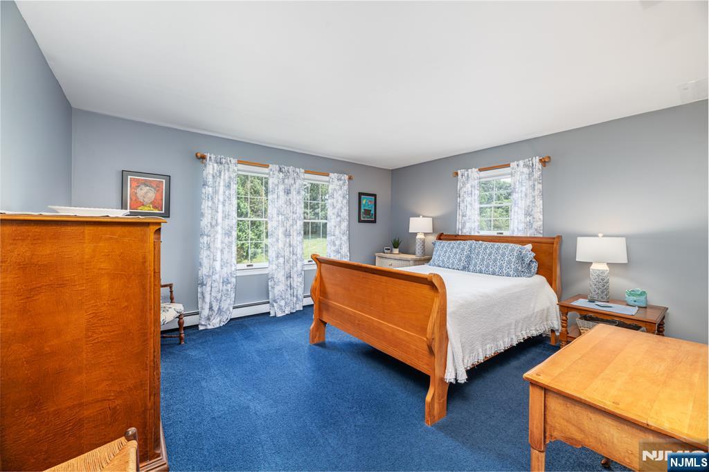 208 Willows Road Newton, NJ 07860 - Photo 30 of 44 a bedroom with bed and window