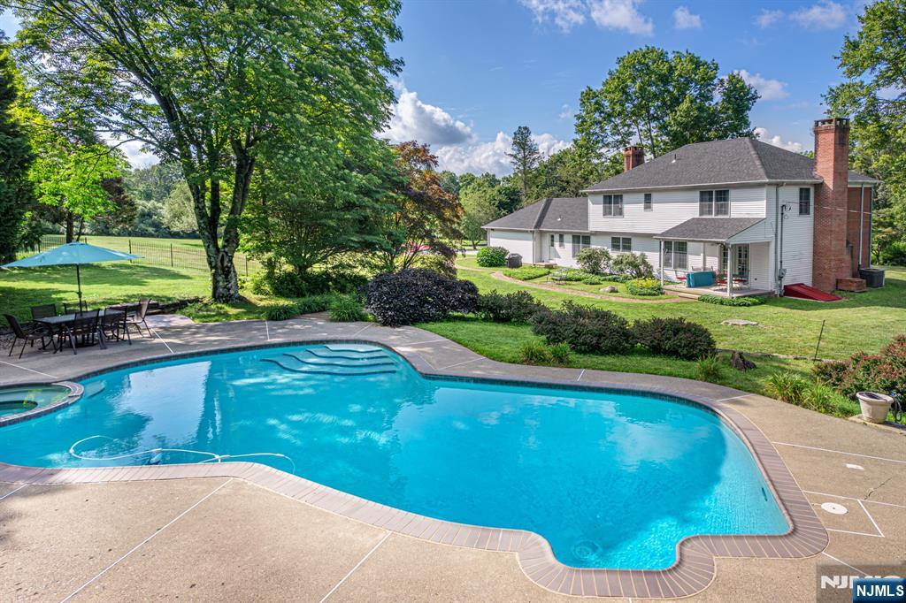 208 Willows Road Newton, NJ 07860 - Photo 39 of 44 a view of a house with pool
