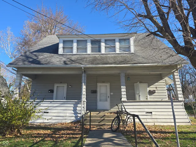 $124,900 | 504 North 12th Street, New Castle, IN 47362