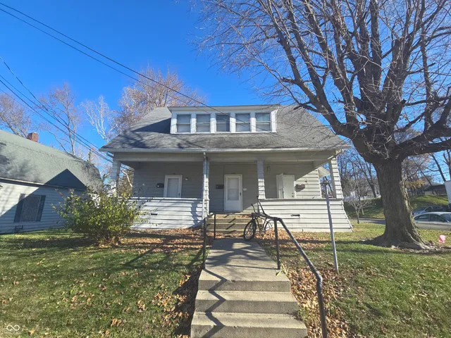 $124,900 | 504 North 12th Street, New Castle, IN 47362