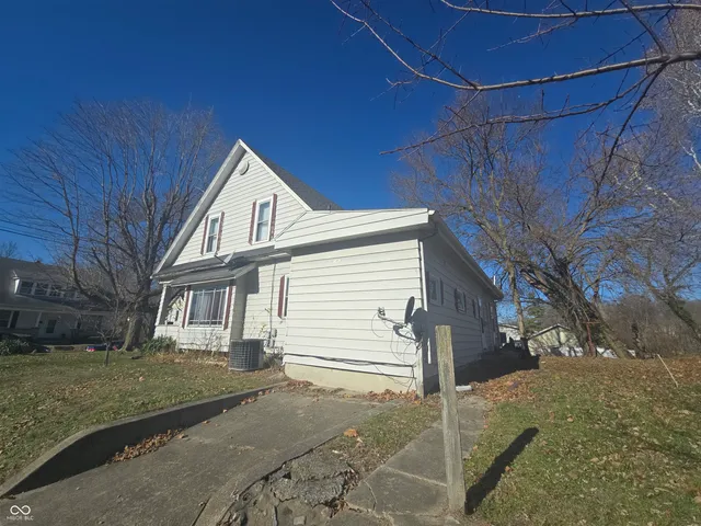 $124,900 | 504 North 12th Street, New Castle, IN 47362