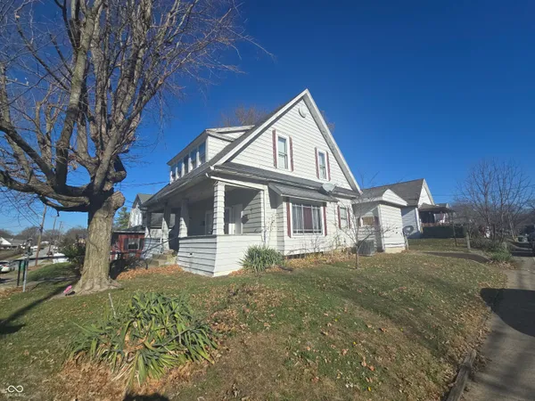 $115,000 | 504 North 12th Street, New Castle, IN 47362