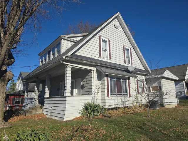 $124,900 | 504 North 12th Street, New Castle, IN 47362