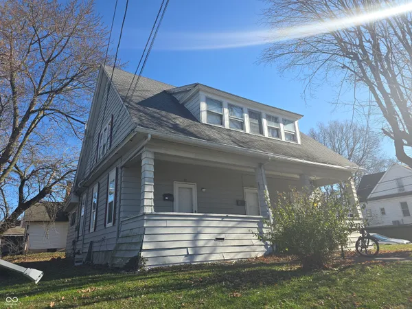 $115,000 | 504 North 12th Street, New Castle, IN 47362