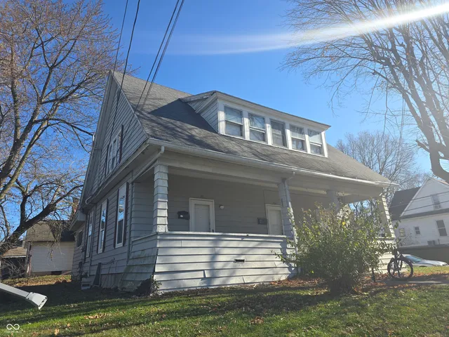 $124,900 | 504 North 12th Street, New Castle, IN 47362