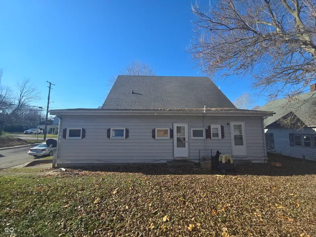 $124,900 | 504 North 12th Street, New Castle, IN 47362