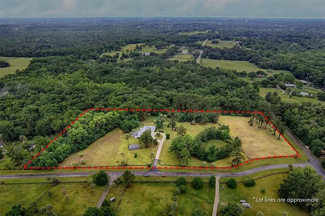 $775,000 | 20250 Northwest 71 Court, Micanopy, FL 32667