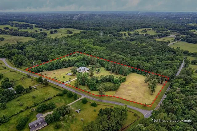 $775,000 | 20250 Northwest 71 Court, Micanopy, FL 32667