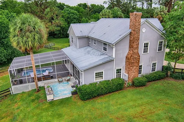 $775,000 | 20250 Northwest 71 Court, Micanopy, FL 32667